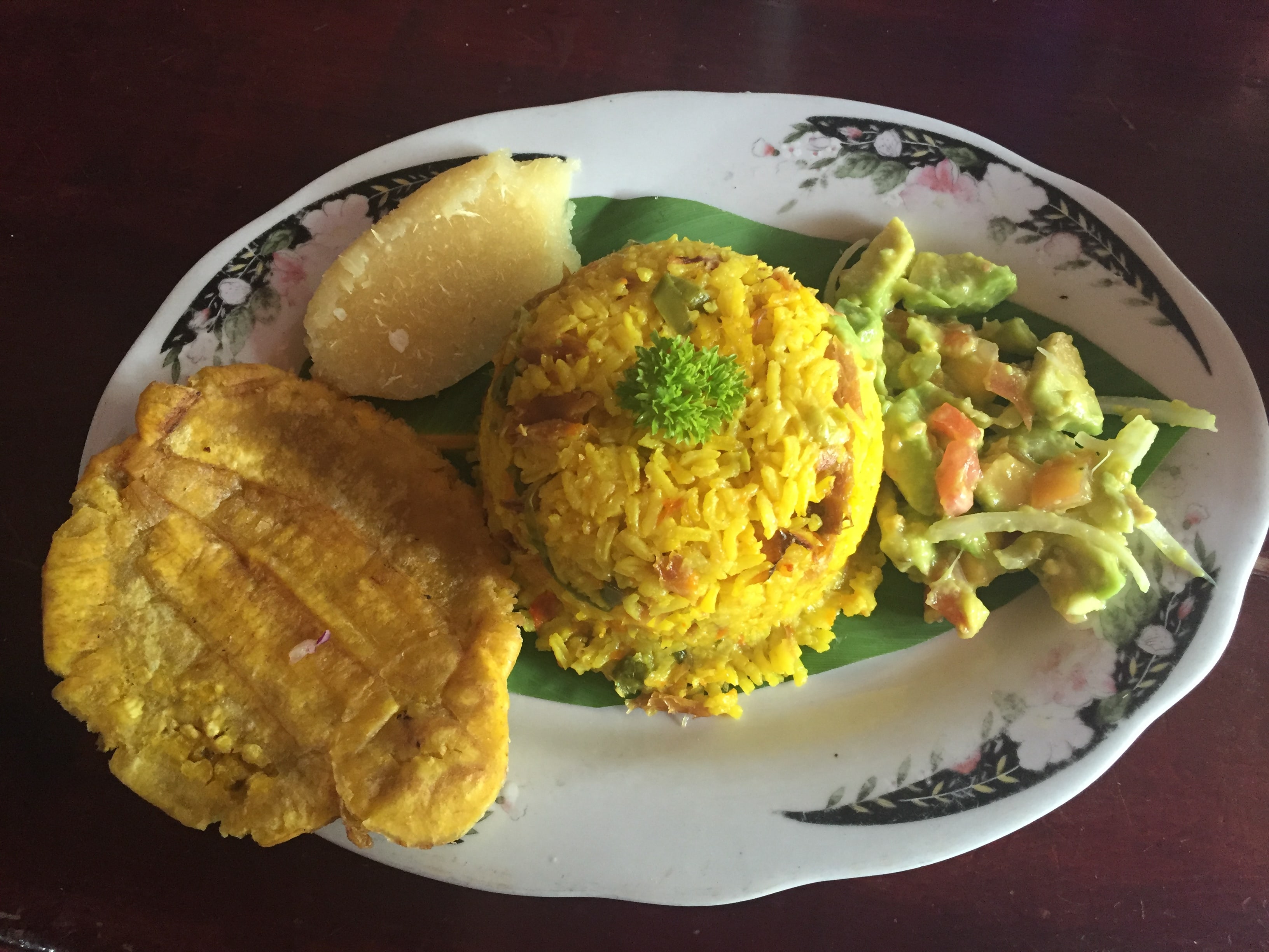 Arroz de Liza things to do in barranquilla food