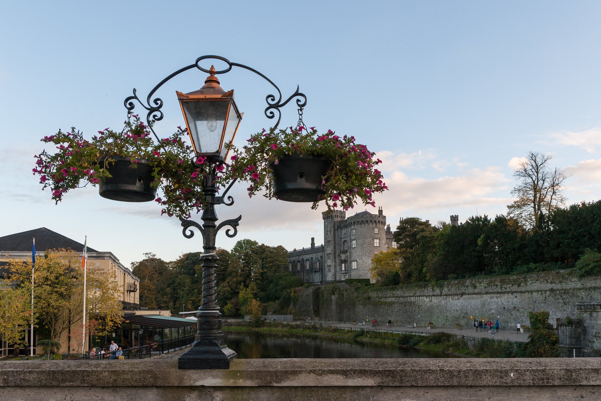 Wandering the Medieval Mile is a great thing to do in Kilkenny Ireland