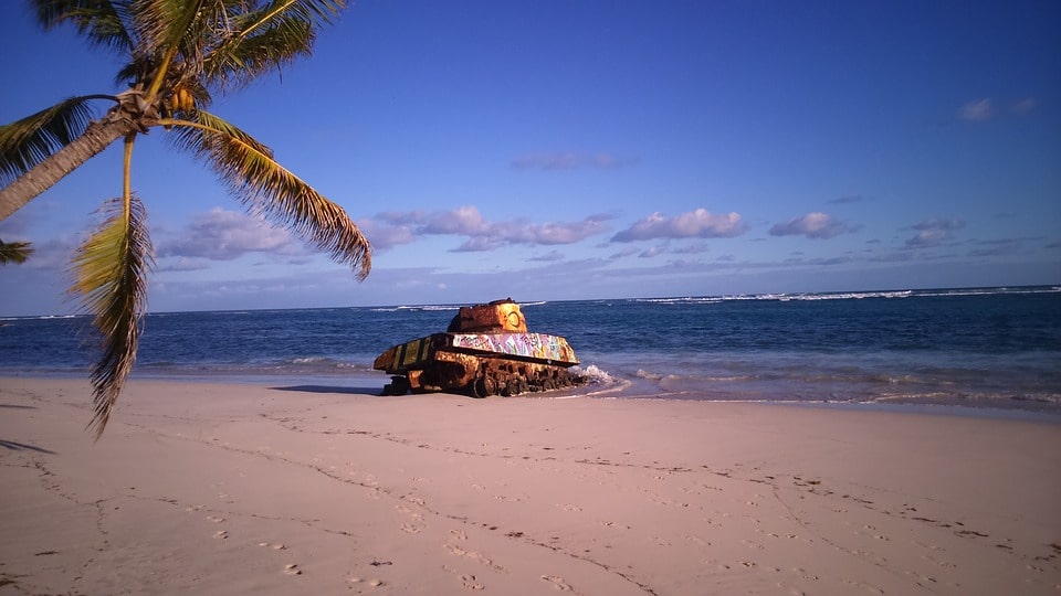 Flamenco Beach Unique Things to Do in Puerto Rico