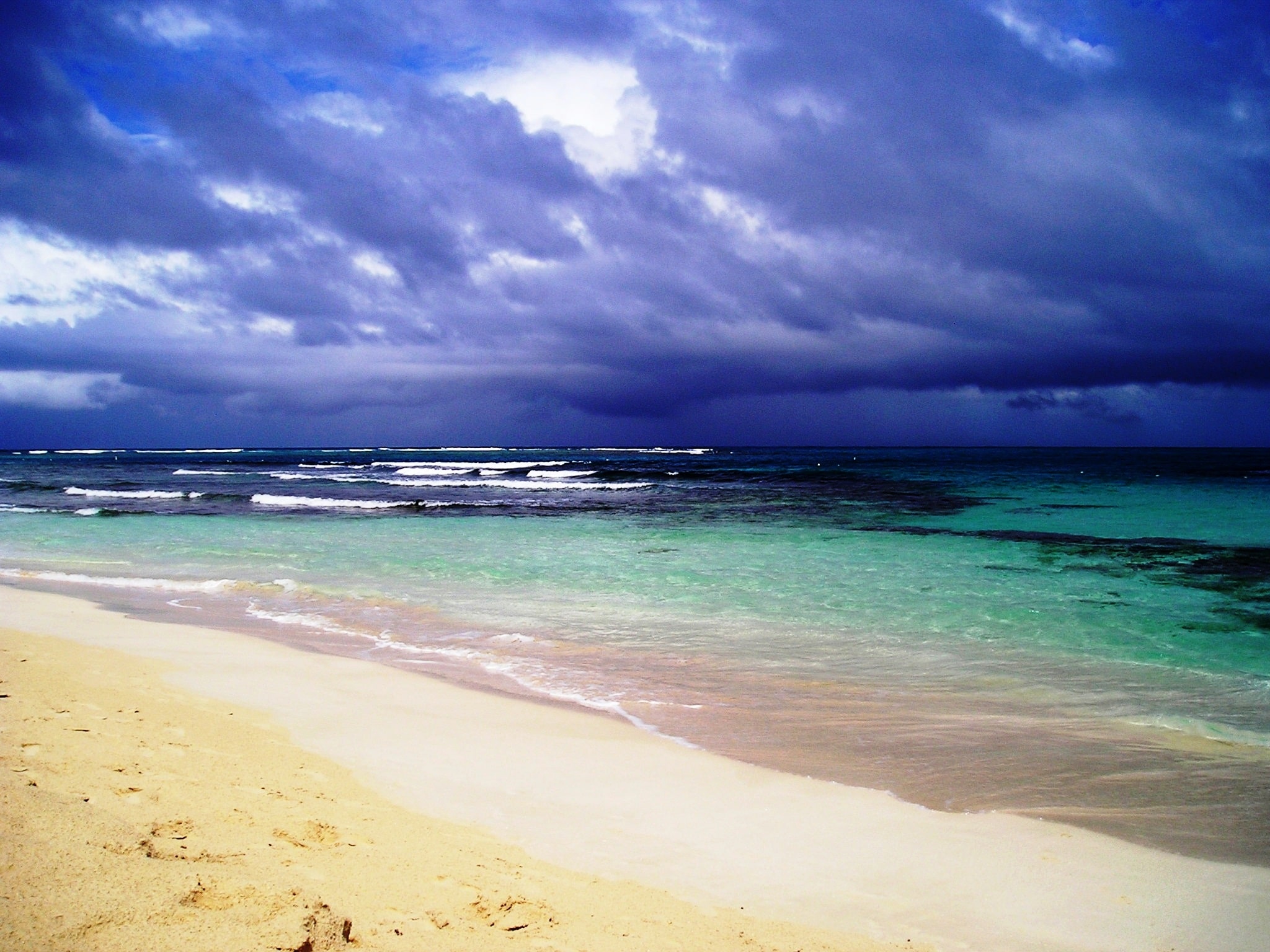 Flamenco Beach, Culebra is one of many Puerto Rico tourist attractions