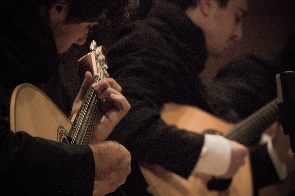 Listening to Fado music is an amazing thing to do in Portugal