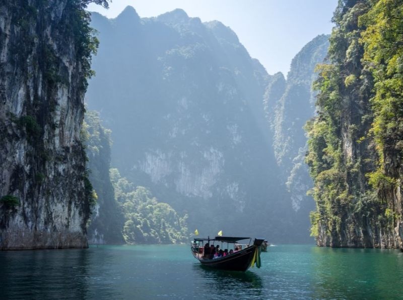 best place to visit thailand in september