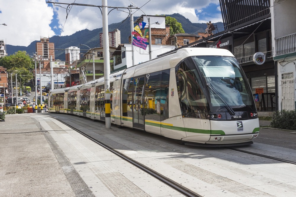 Public Transit Is Medellin Safe