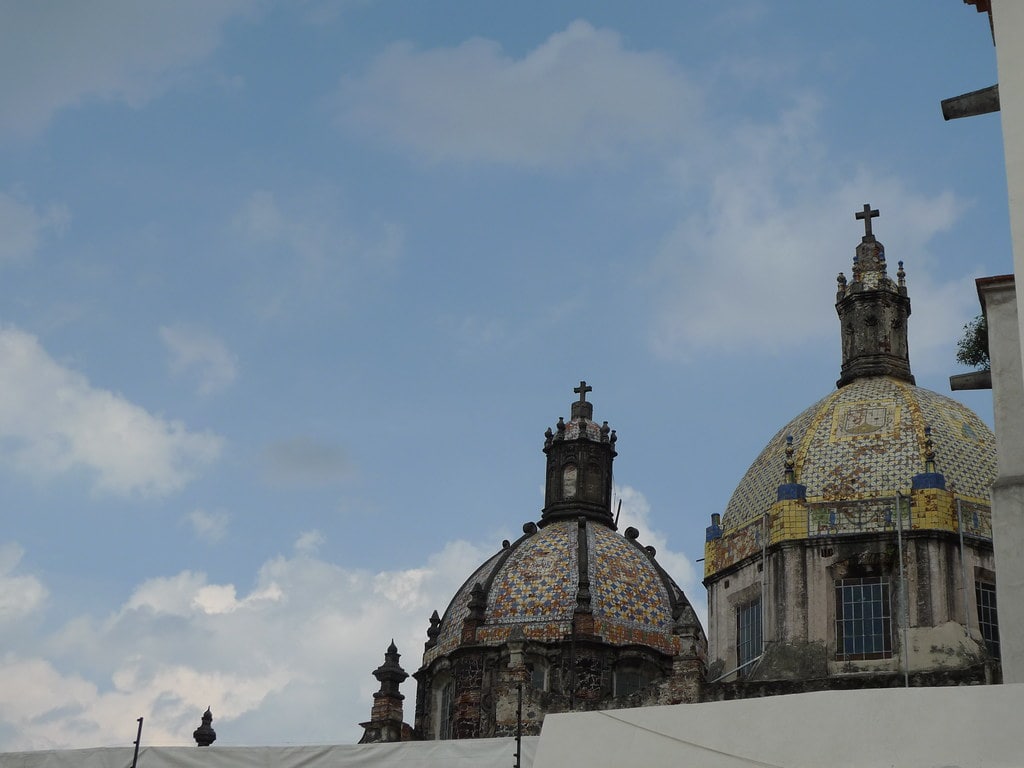 Mummies of San Angel is one of the things to see in Mexico City