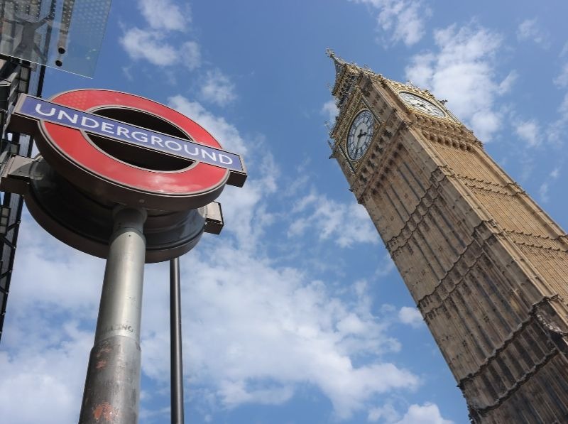 london underground journey cost