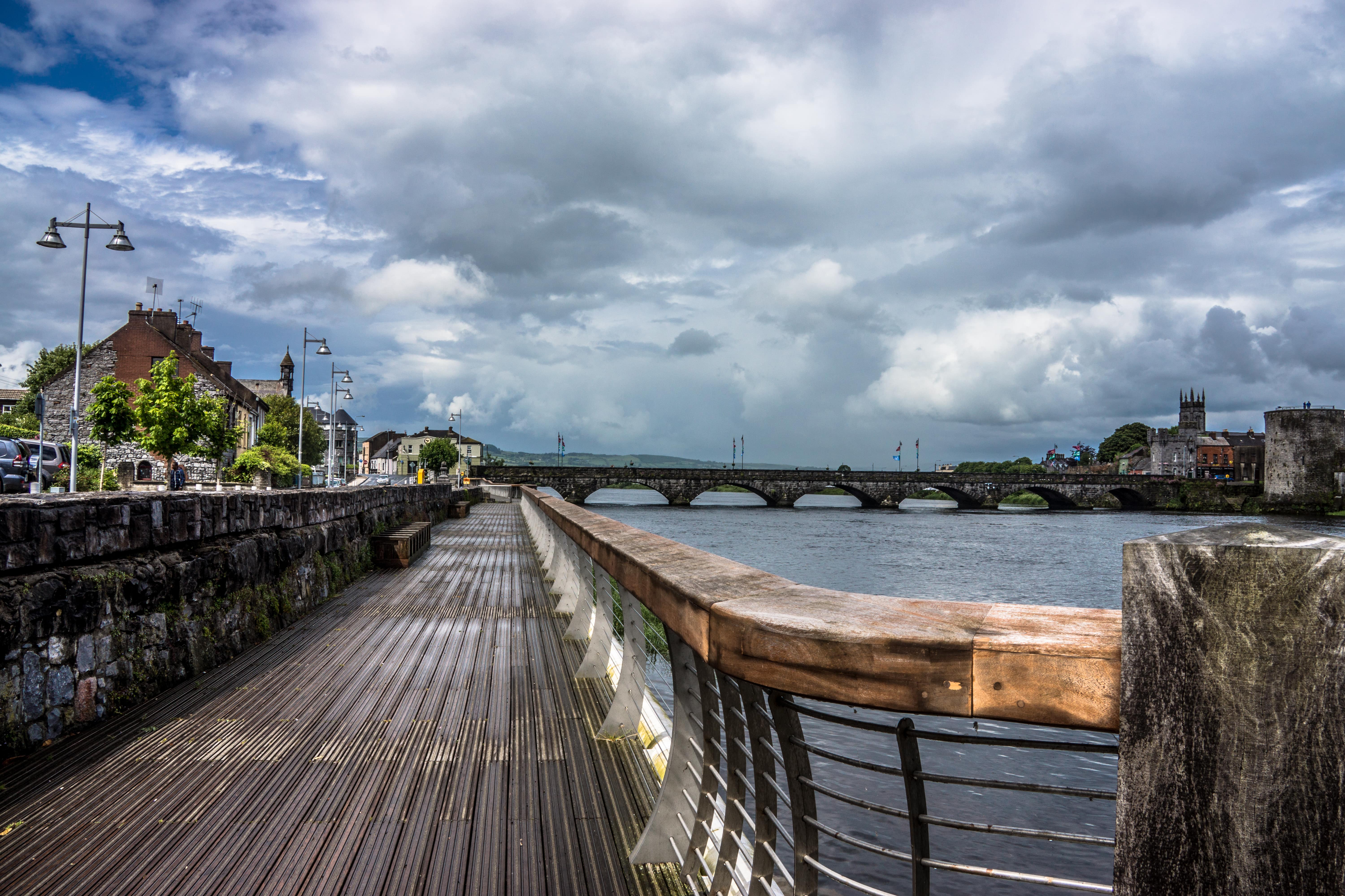 Limerick is a lovely place to visit in Ireland