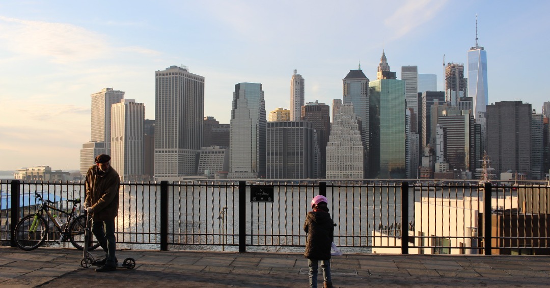 Brooklyn Heights Promenade Places to Visit in New York City