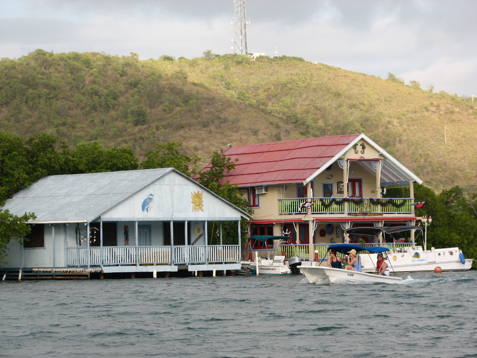 La Parguera Unique Things to Do in Puerto Rico