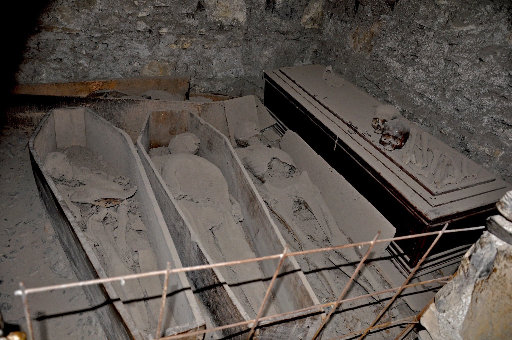 St. Michan’s Mummies are off the beaten path in Ireland