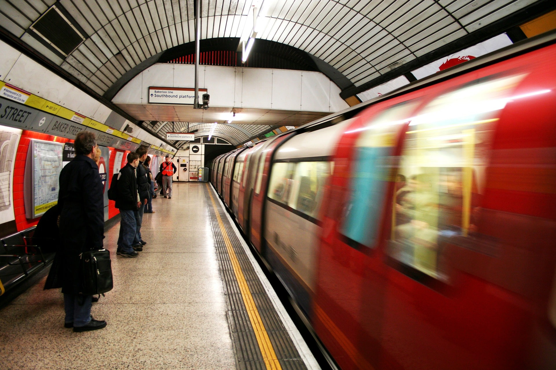 A frequently asked travel question about London concerns the Tube