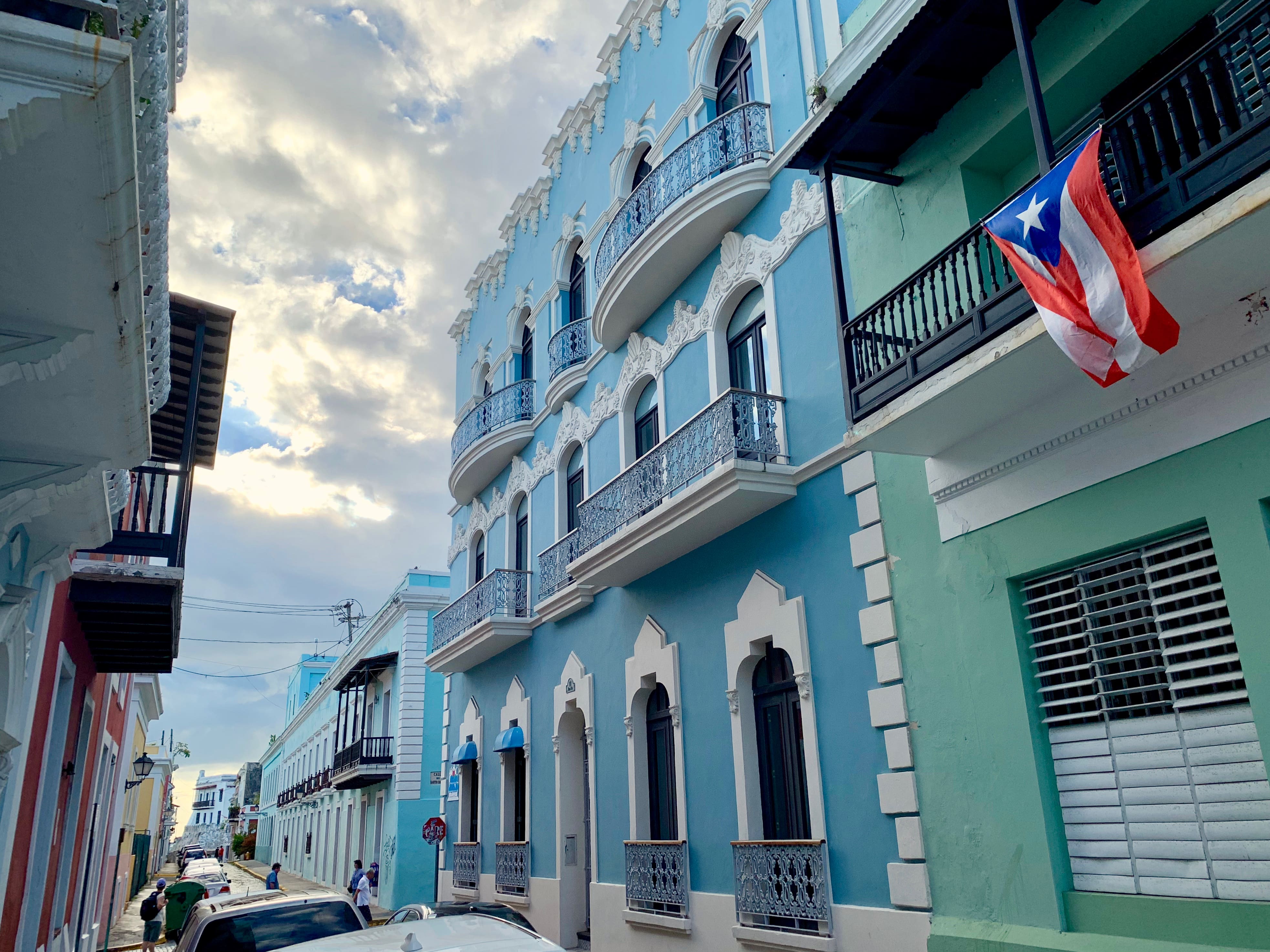 When you plan a trip to San Juan, decide which neighborhood to stay