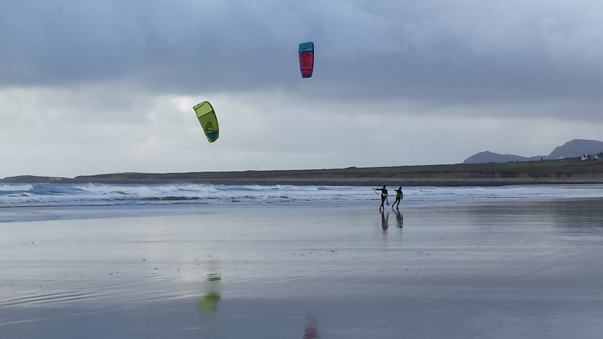 Visiting Anchil Island is one of the best things to do in the west of Ireland