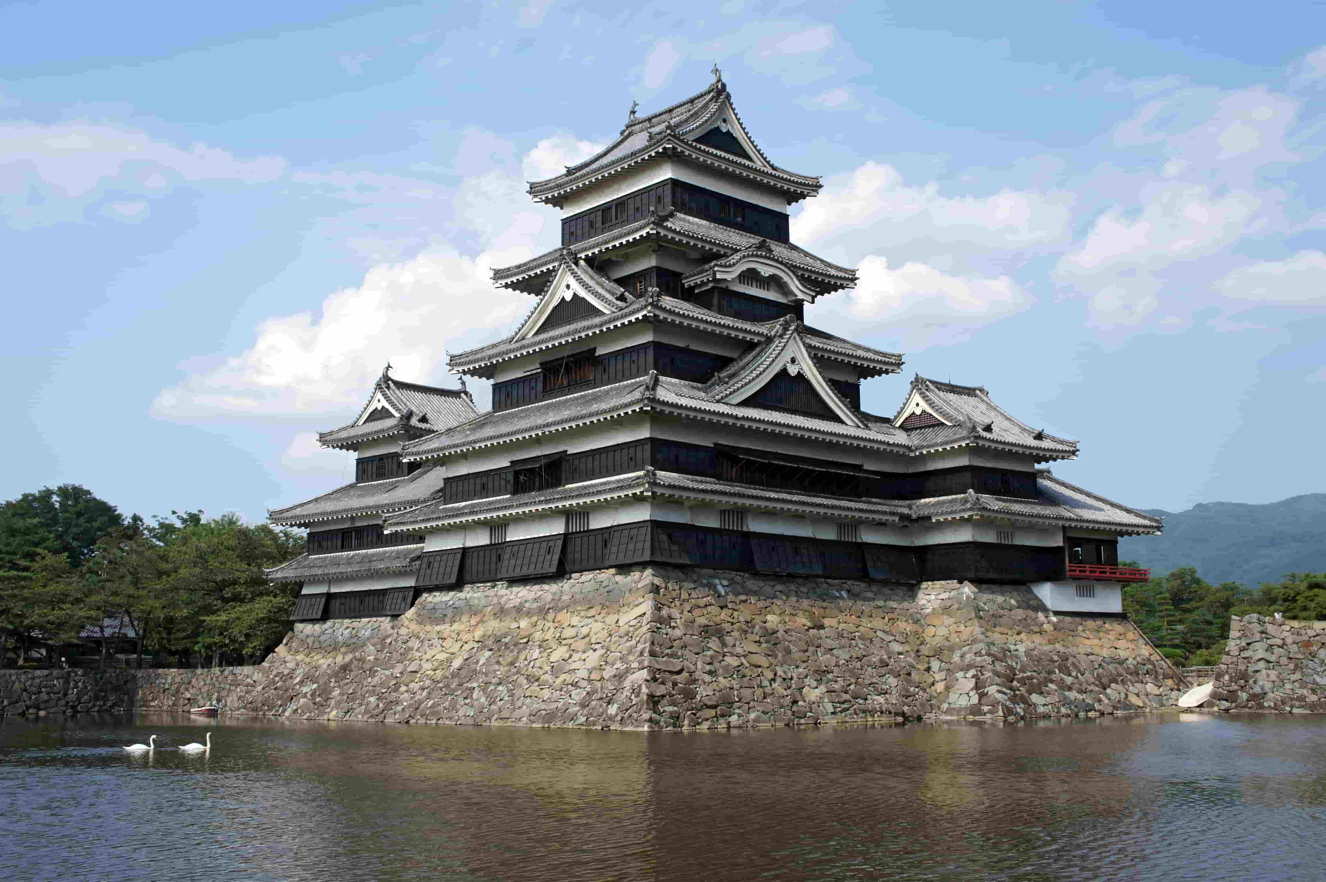 lodging hotel in Japan