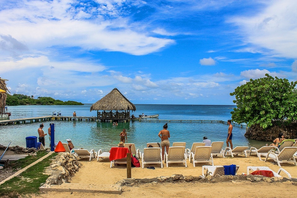 Rosario Islands Things to Do in Colombia