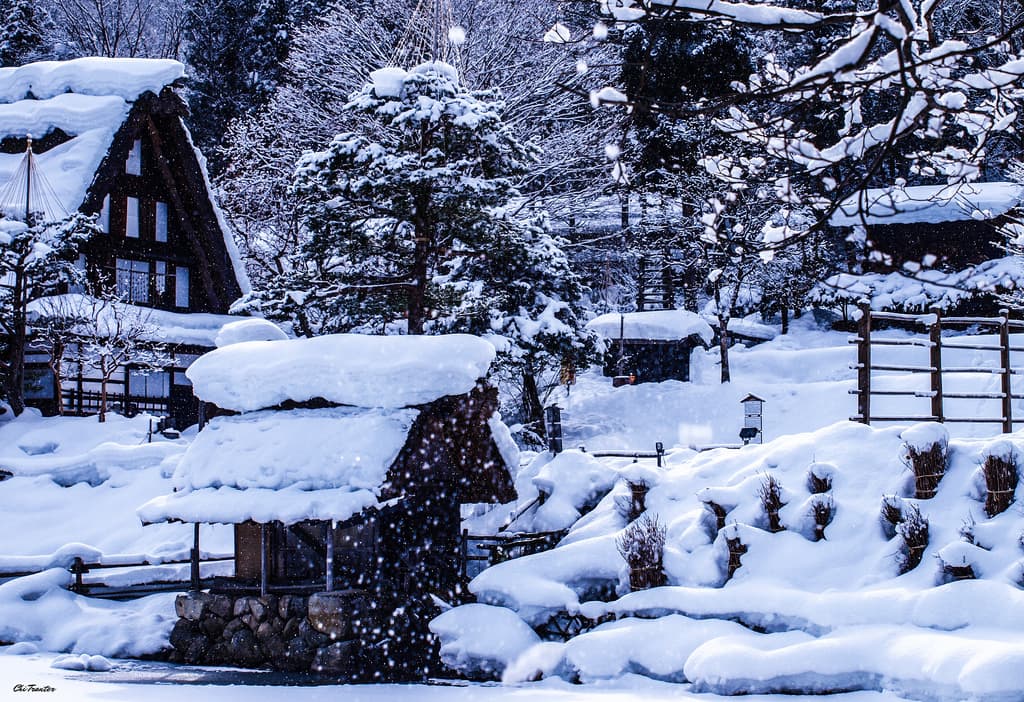 Japan in winter best time to visit japan