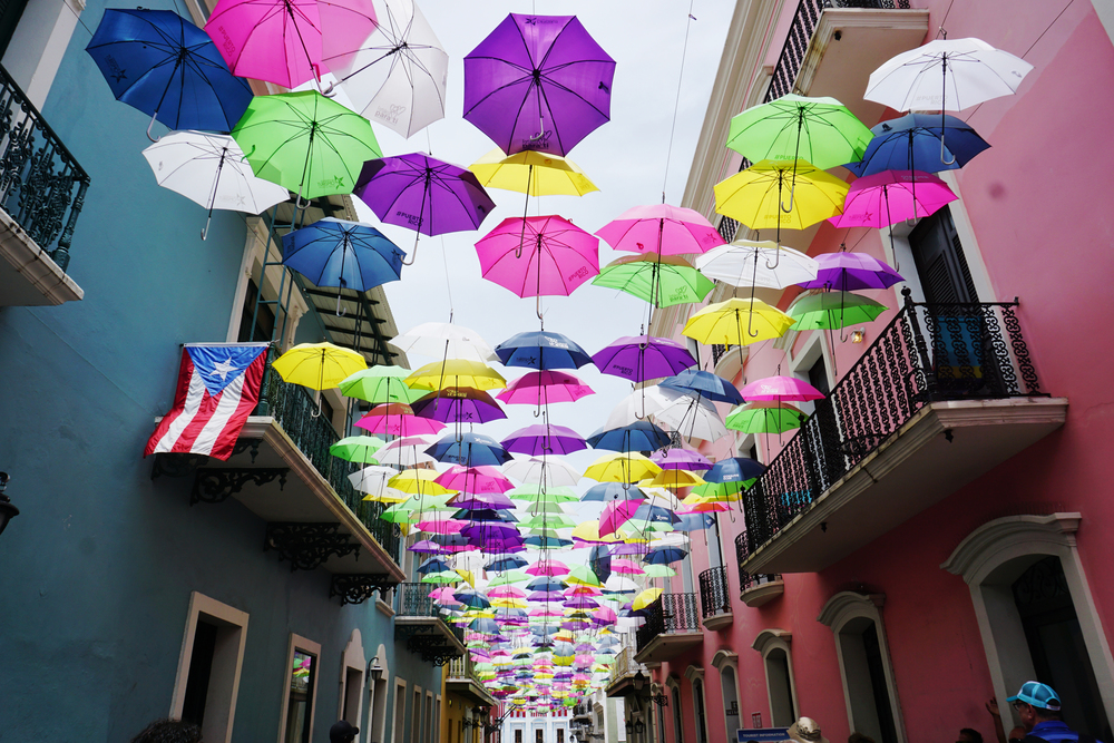 Old San Juan Places to Visit in Puerto Rico