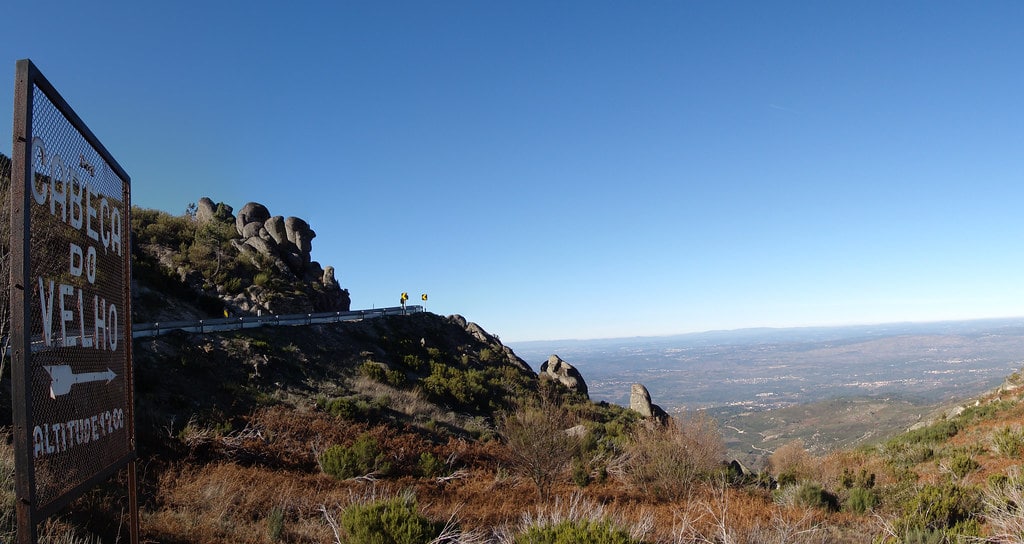 Torre is a great place to visit in Portugal