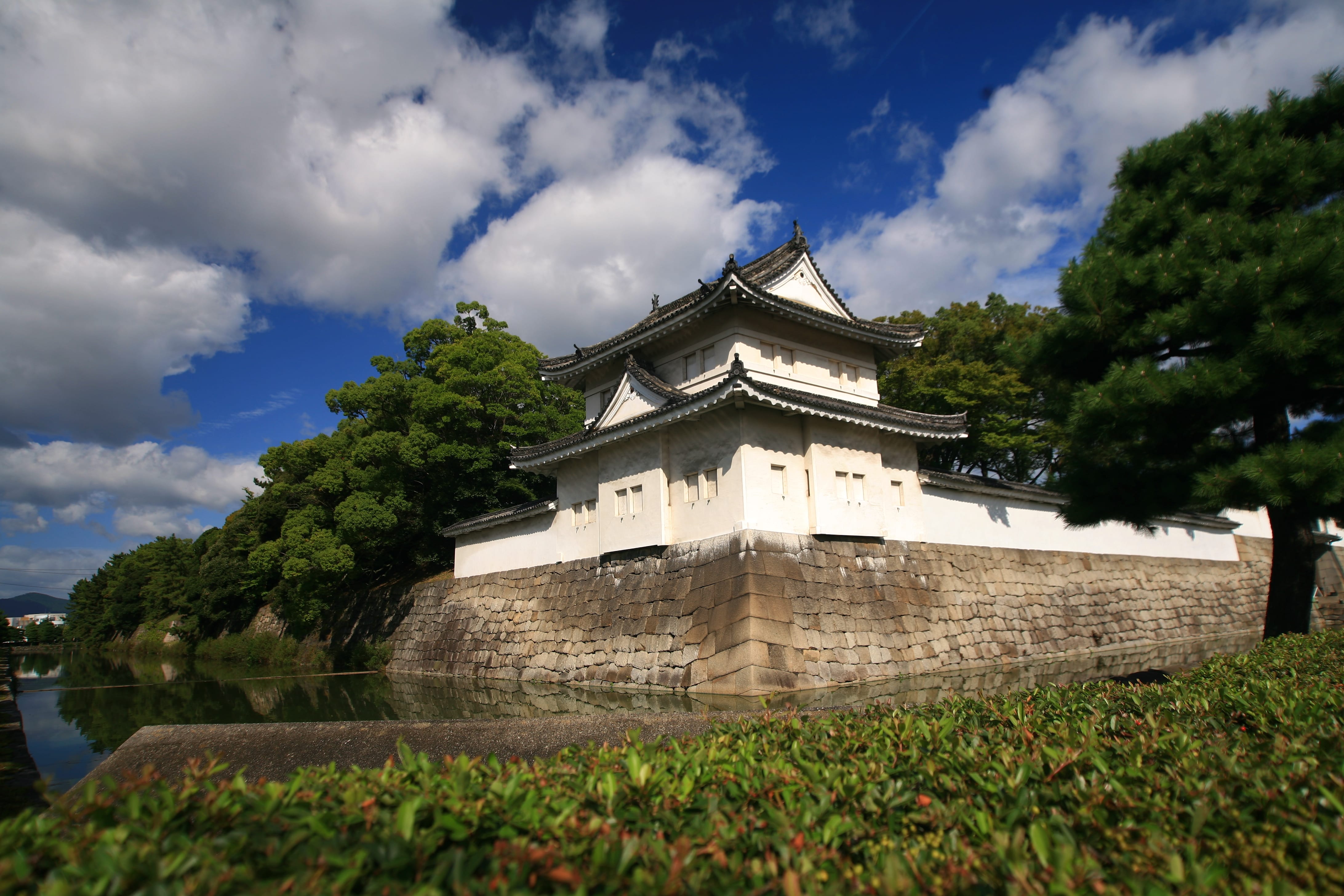 Nara day trips to Kyoto Japan