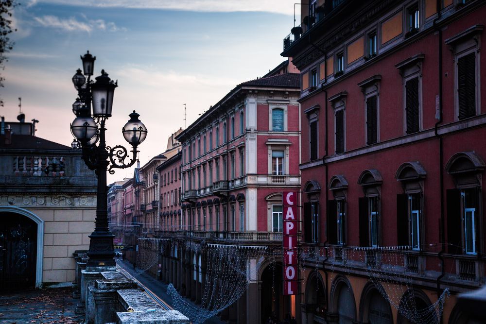 Bologna Places to Visit in Italy