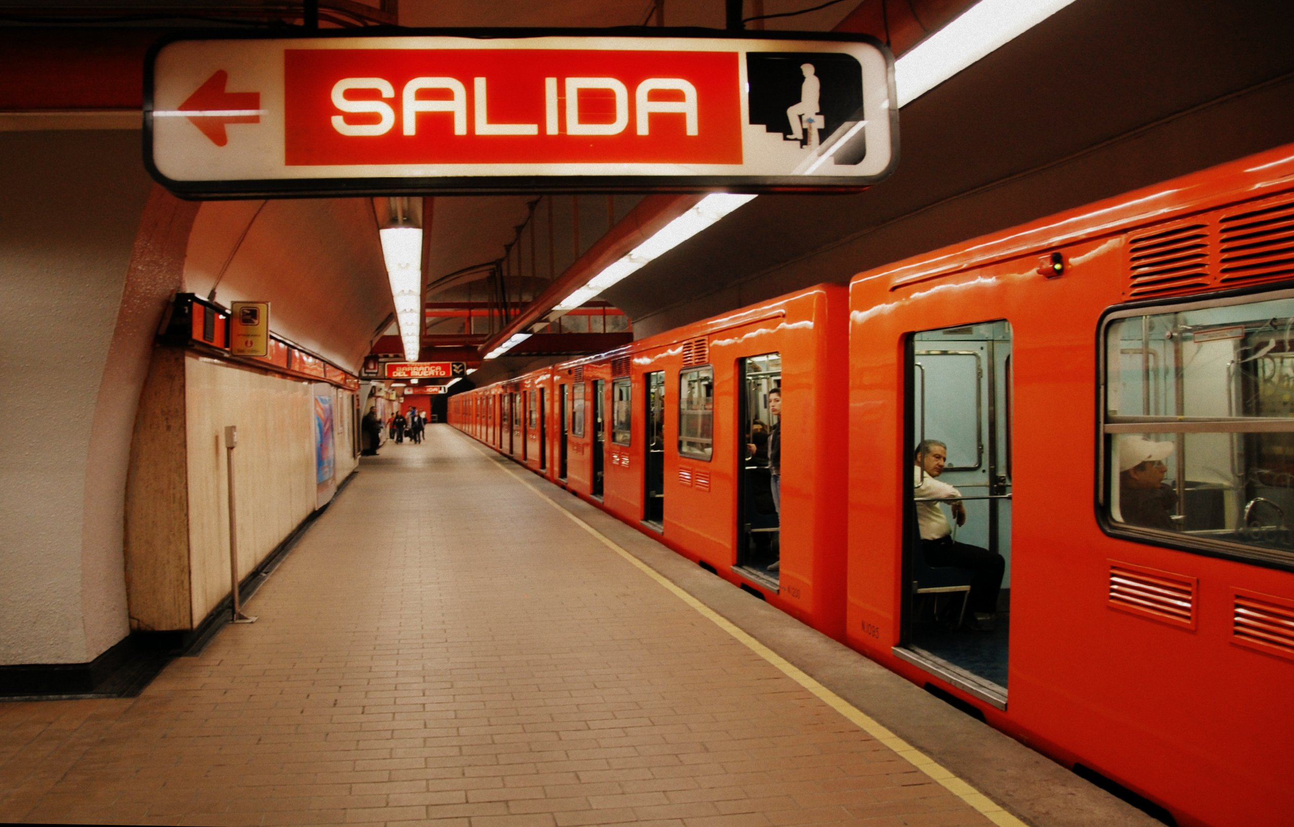 Mexico City guides are full of transit tips—the metro is a good choice, as is Uber