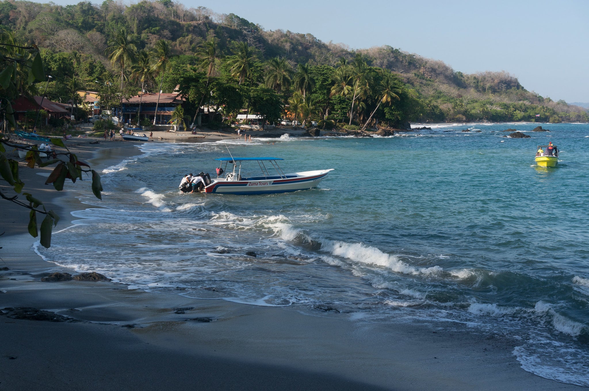 Where to stay in Costa Rica for great yoga? Nicoya Peninsula