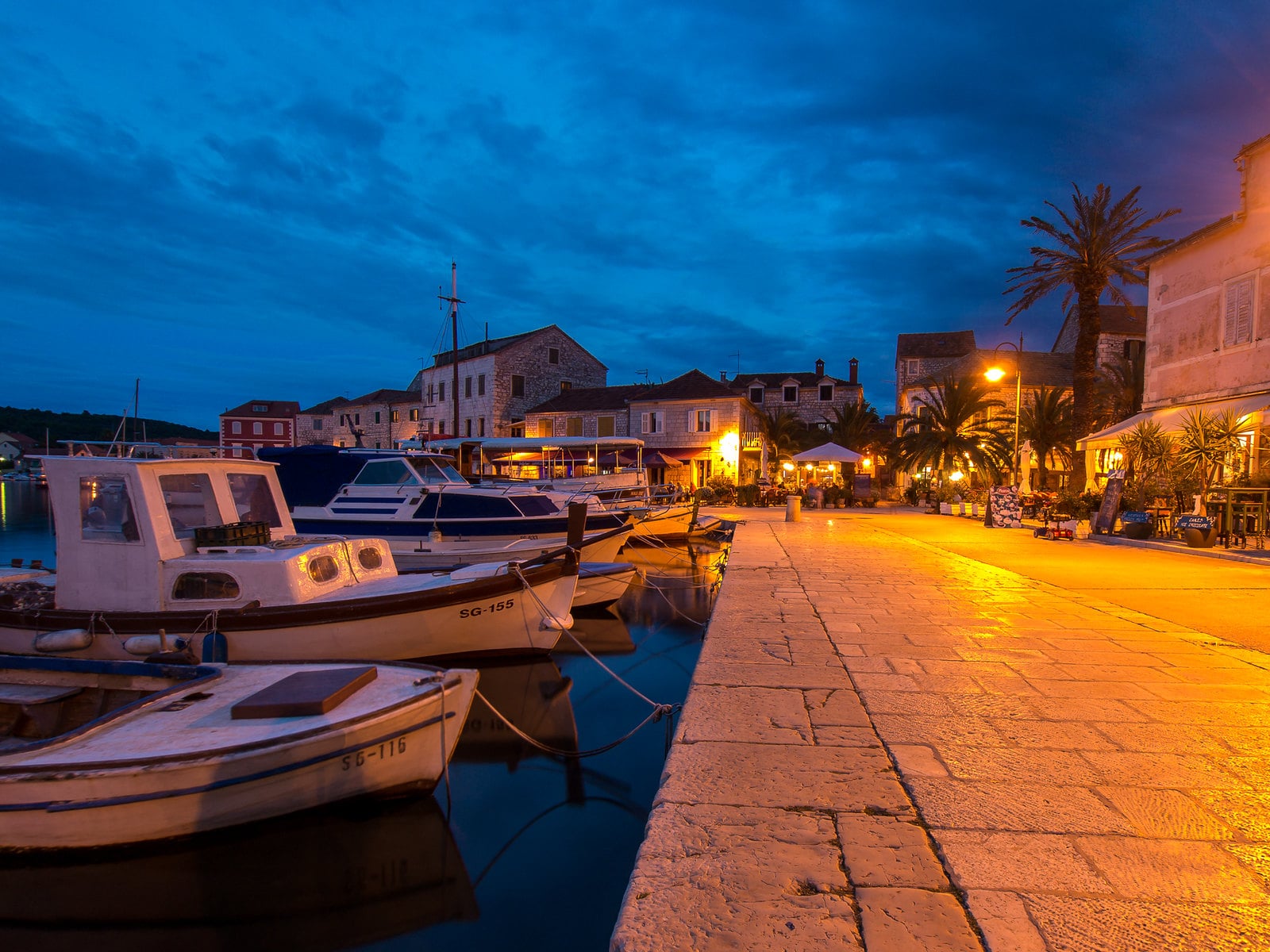Hvar Island is one of the coolest places to visit in Croatia