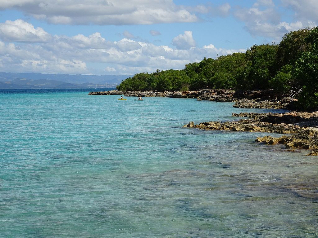 Caja de Muertos Things to Do in Ponce Puerto Rico