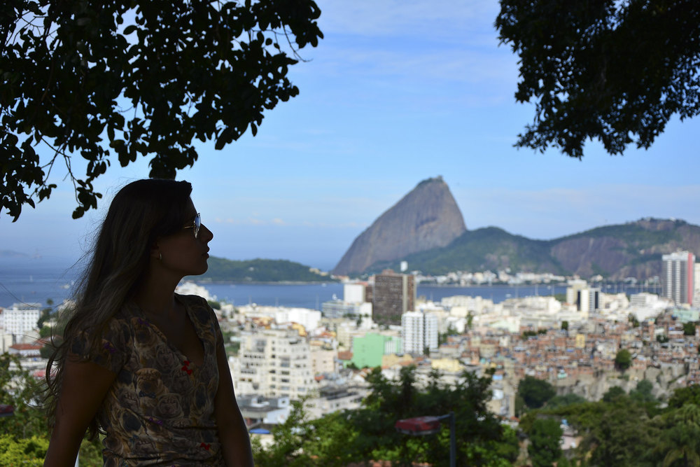 Where to stay in Rio de Janeiro? Santa Teresa