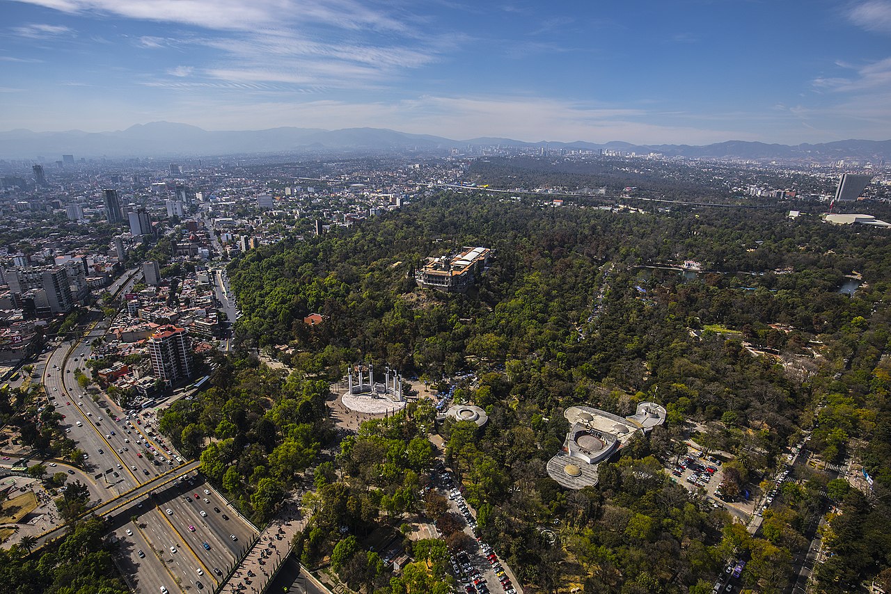 Chapultepec Park Places To Visit In Mexico City