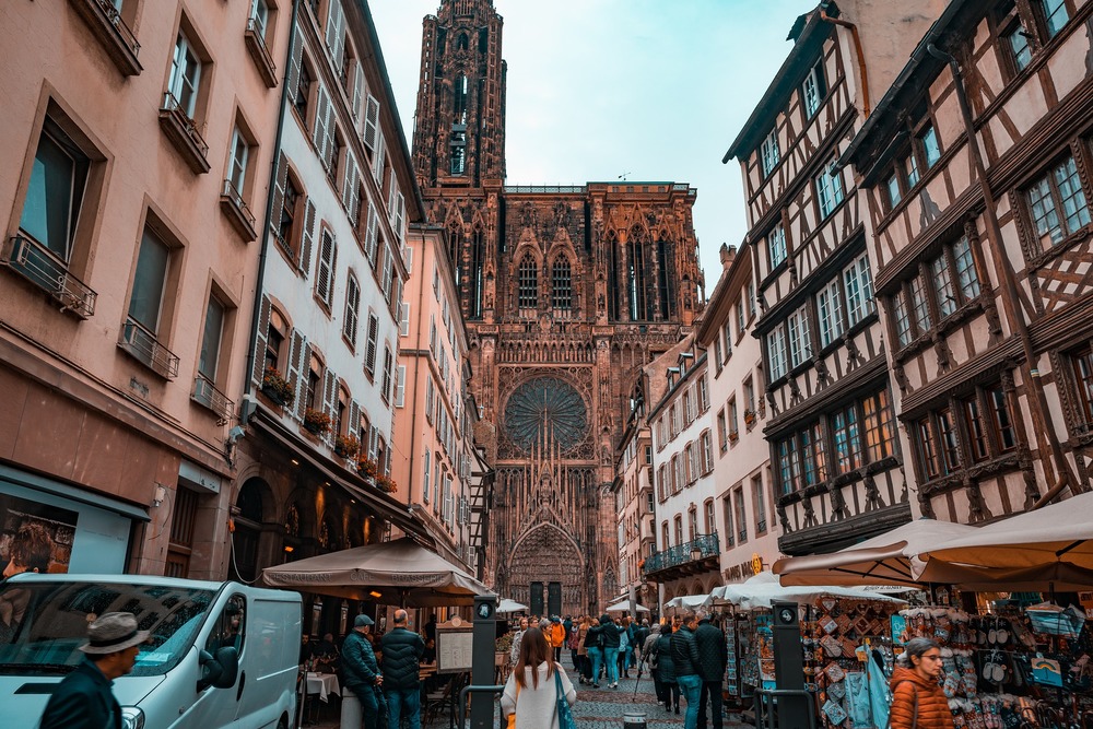 Strasbourg Best Cities to Visit in France