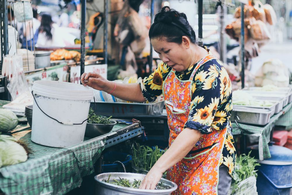 Street Food Is Thailand Safe