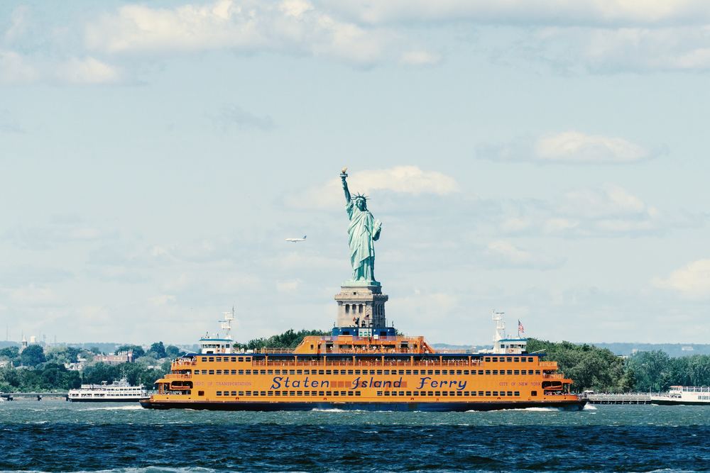 Statue of Liberty New York Attractions