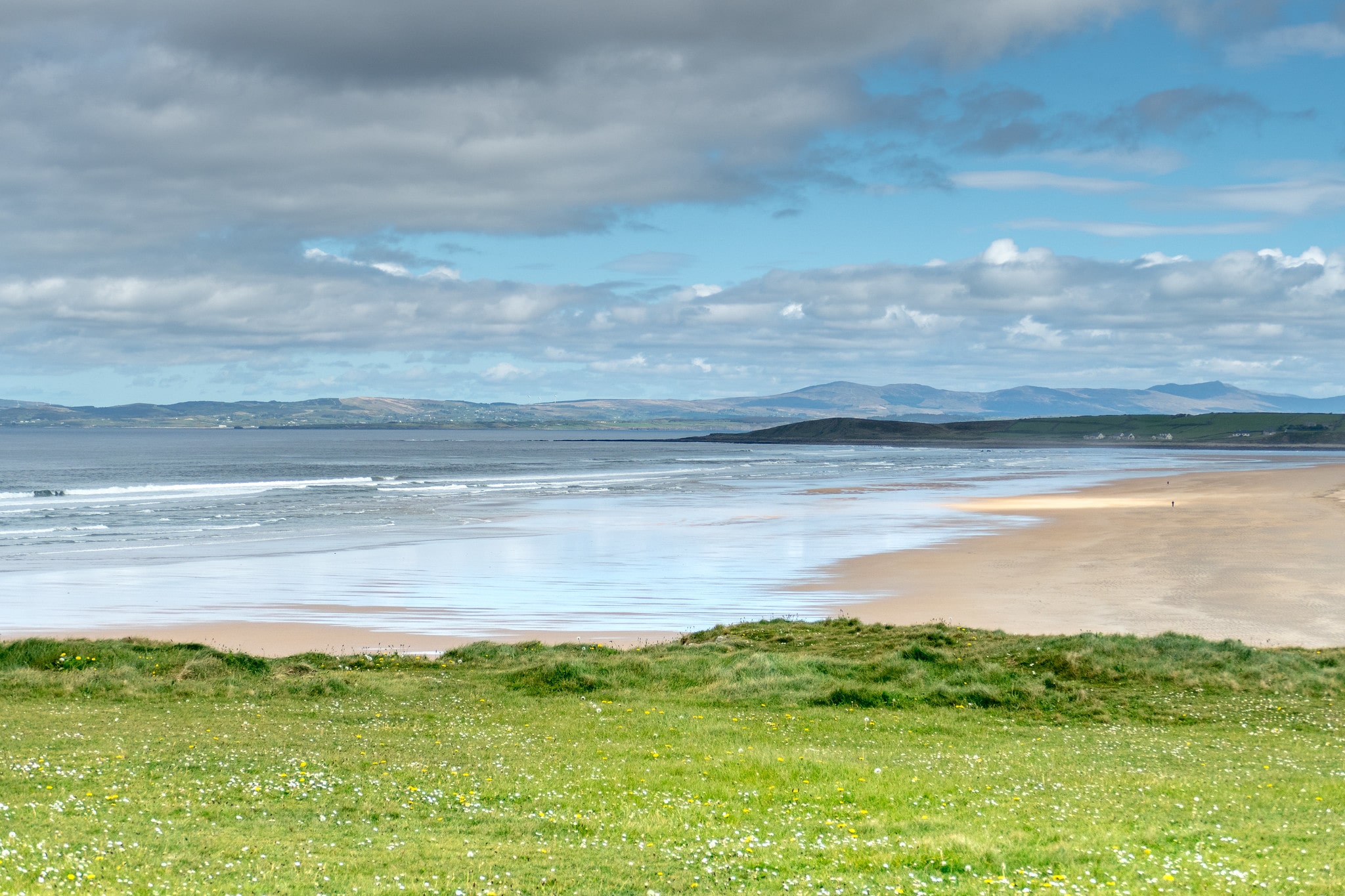 Surfing in Bundoran is a great thing to do in Donegal Ireland