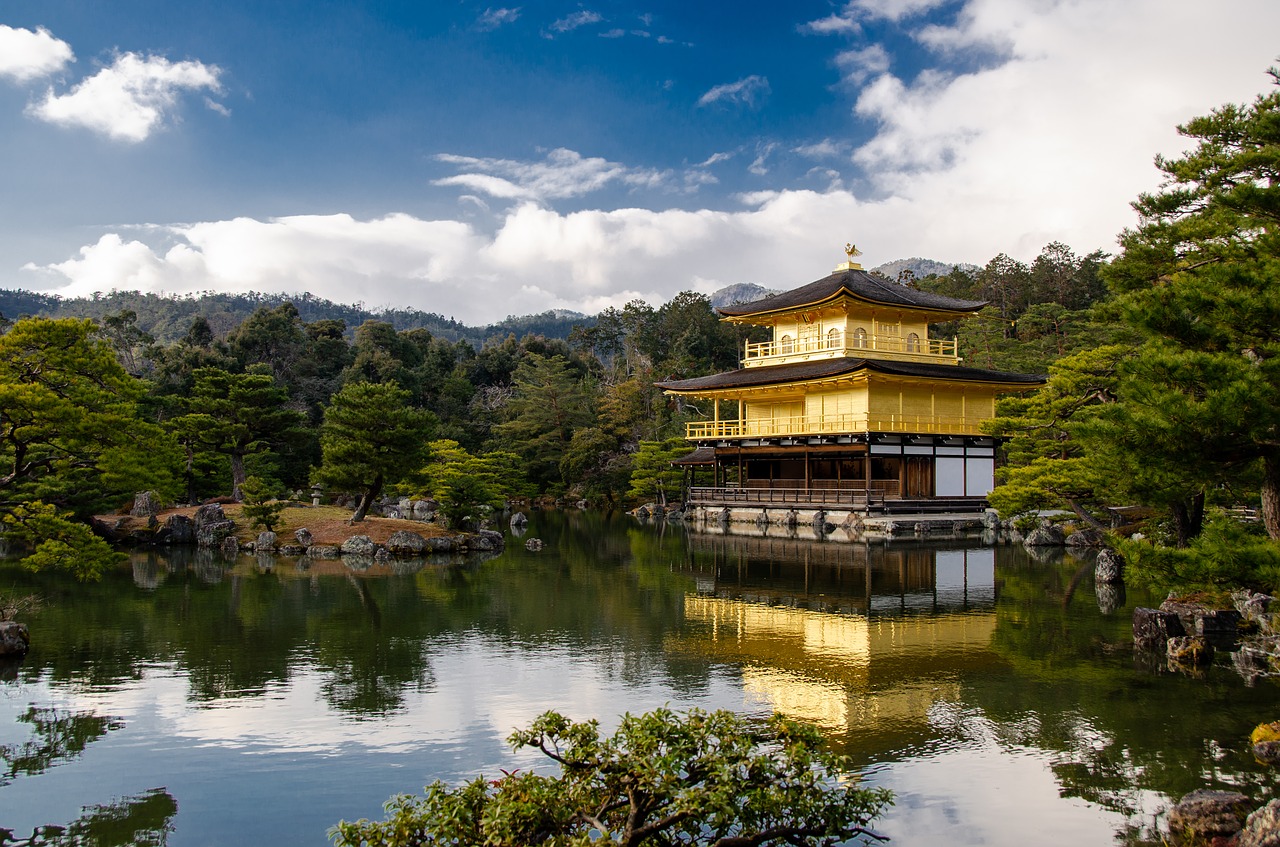 Buddhist Temple Must Do Japan