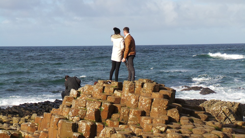 Giant's Causeway is one of the top 10 things to do in Ireland
