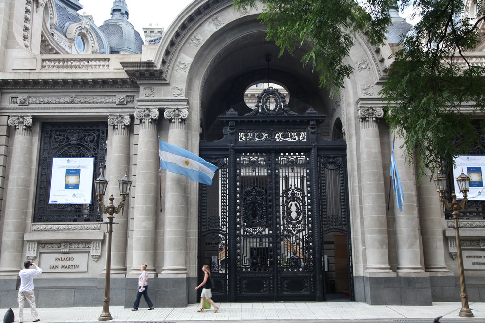 Where to stay in Buenos Aires? Retiro