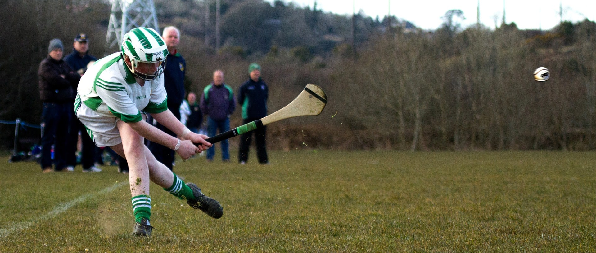 Learning about hurling is an awesome thing to do in Kilkenny Ireland