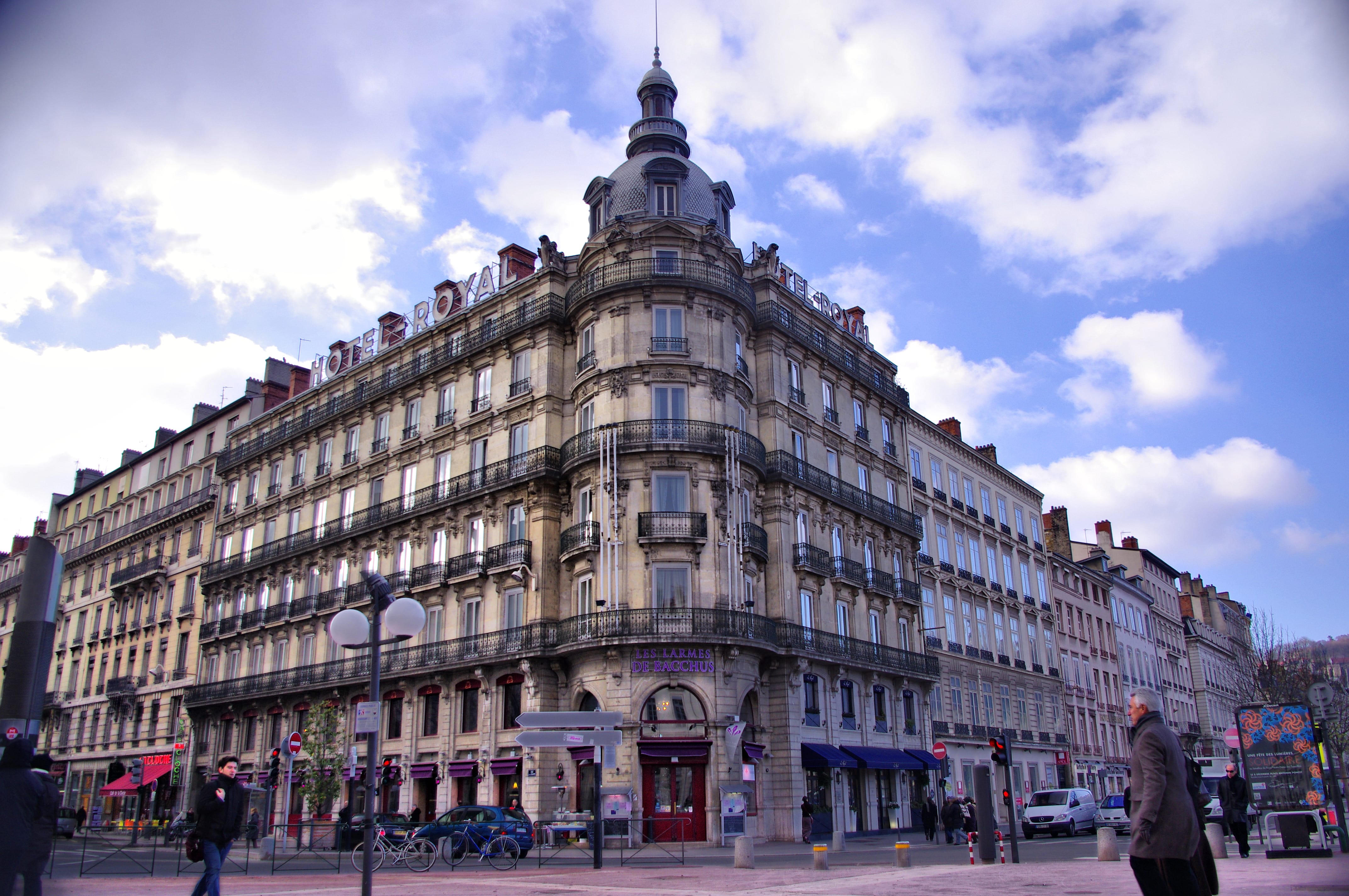 Lyon is one of the best places to stay in France