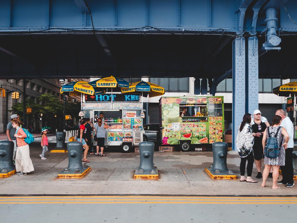 Food Carts Things to Do in NYC