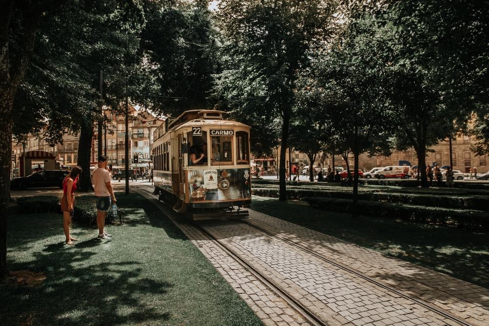 Tram Is Porto Safe