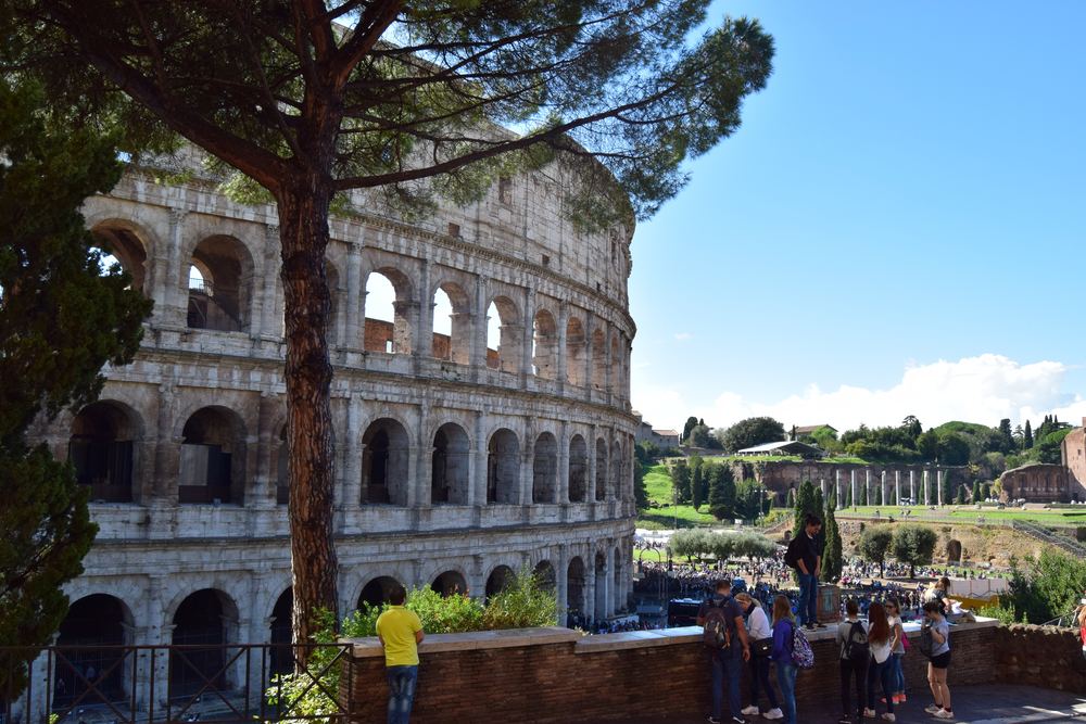 Rome Places to Visit in Italy