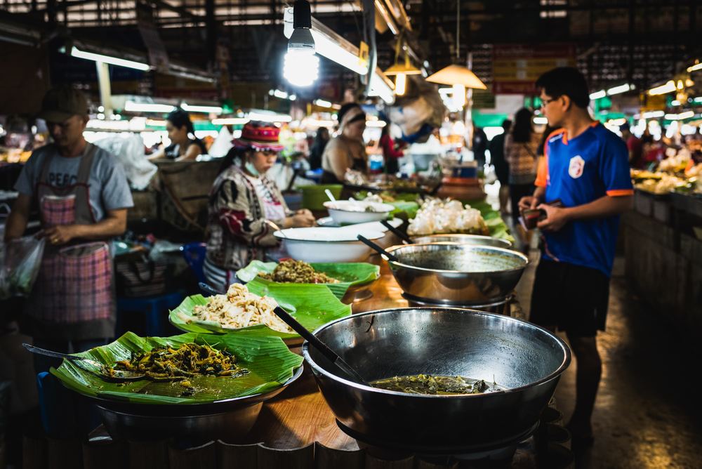 A Thailand travel FAQ: is the food safe?