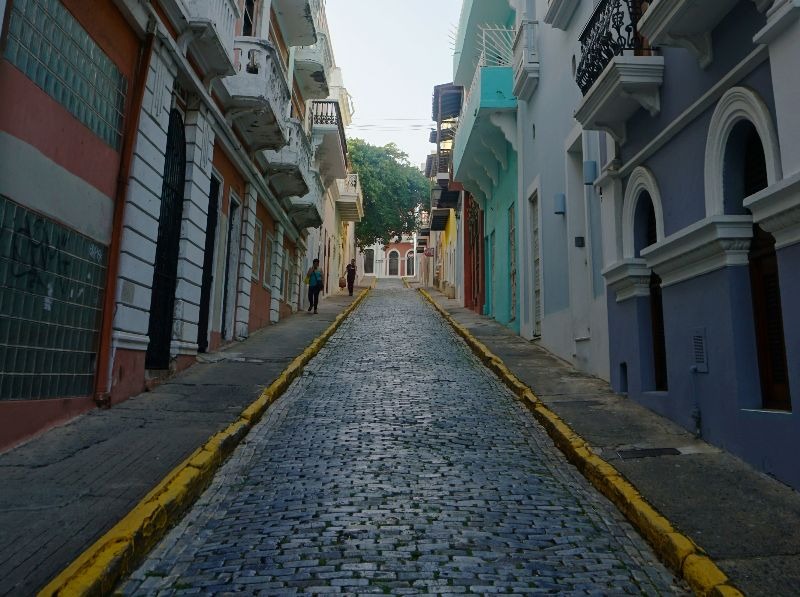 Old San Juan Best Places to Stay in Puerto Rico