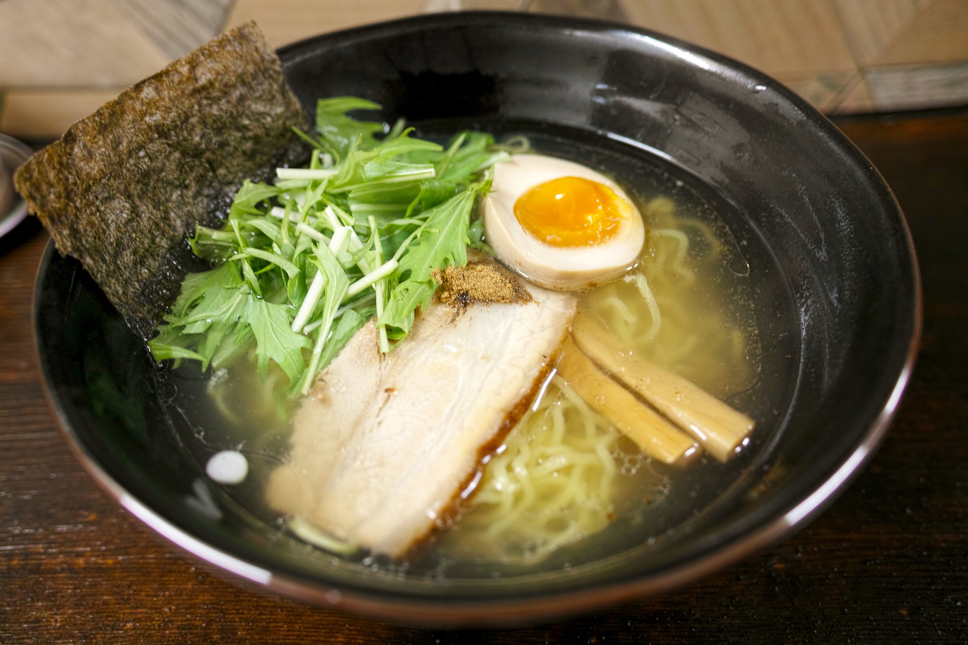 Ramen Must Do in Tokyo