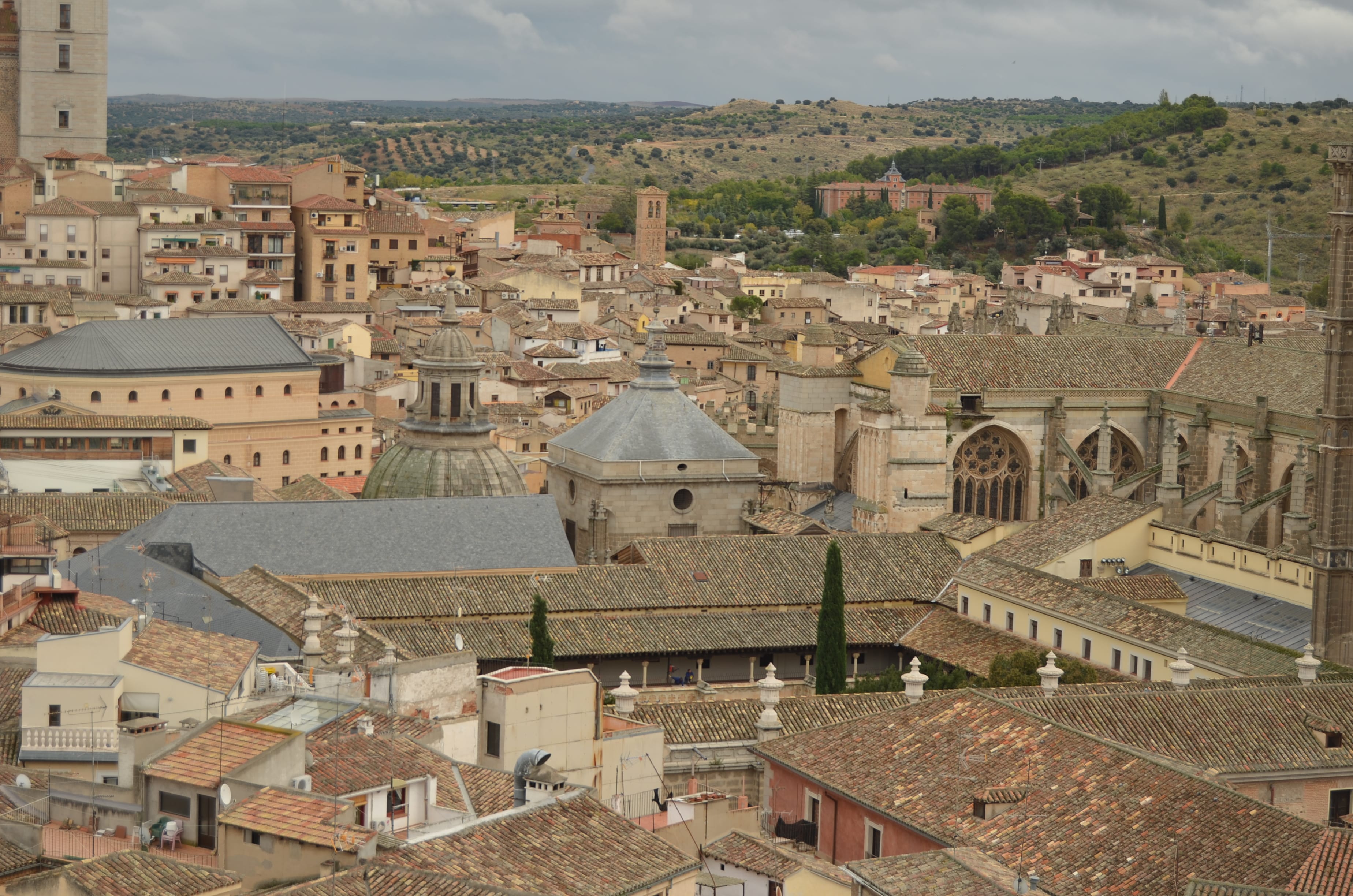 Strolling through Toledo is an awesome thing to do in Spain