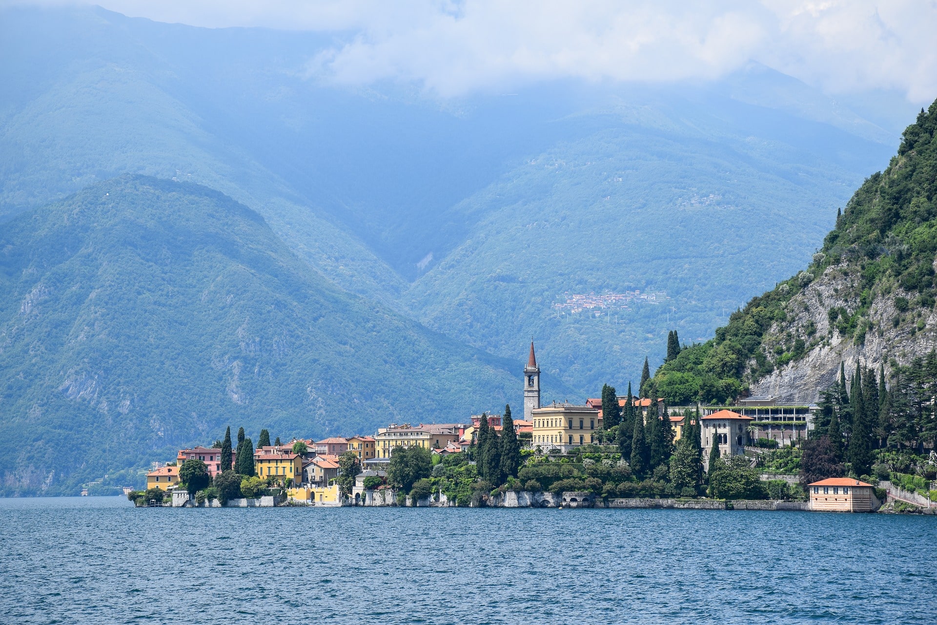 Lake Como Places to Visit in Italy