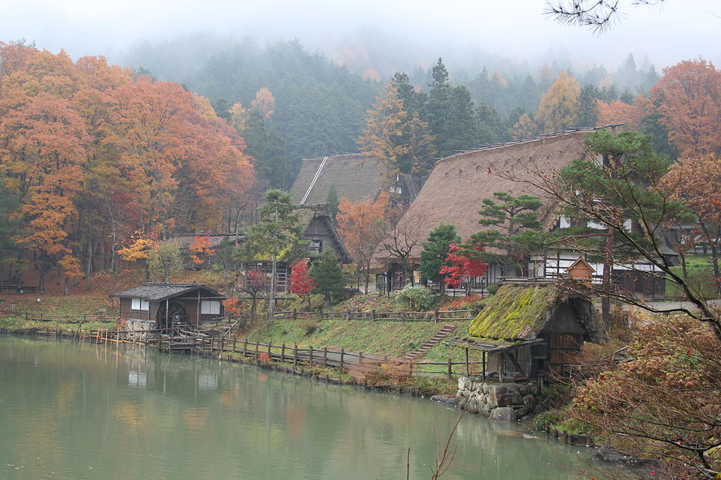 takayama japan