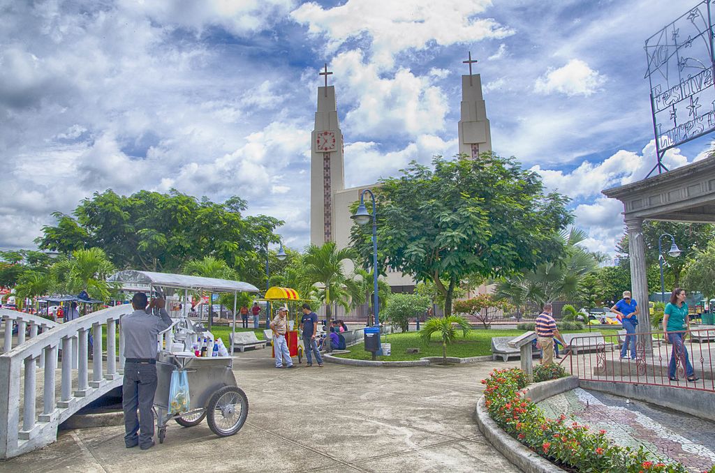 San Isidro de El General is one of the best places to visit in Costa Rica