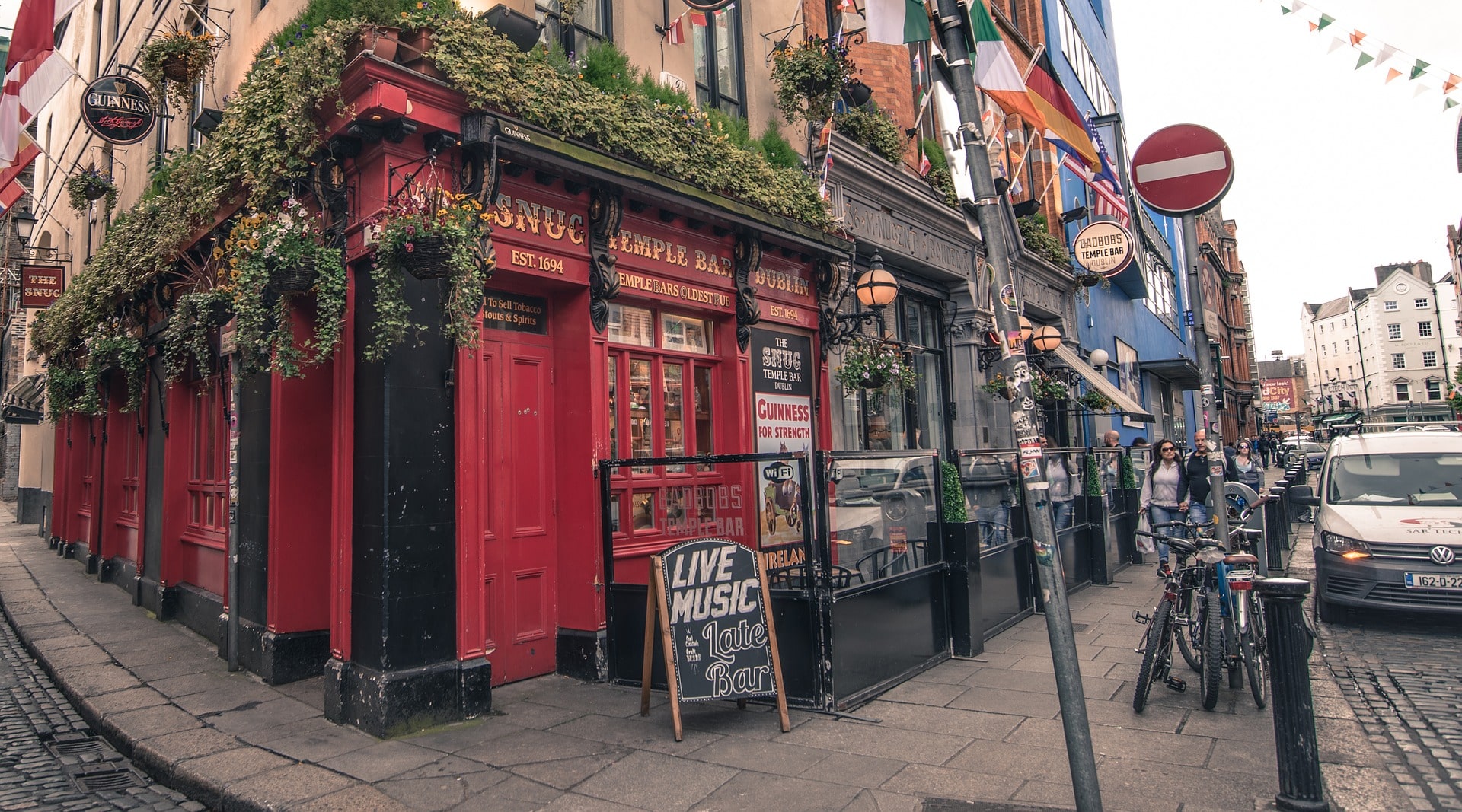 Dublin Best Cities to Visit in Ireland