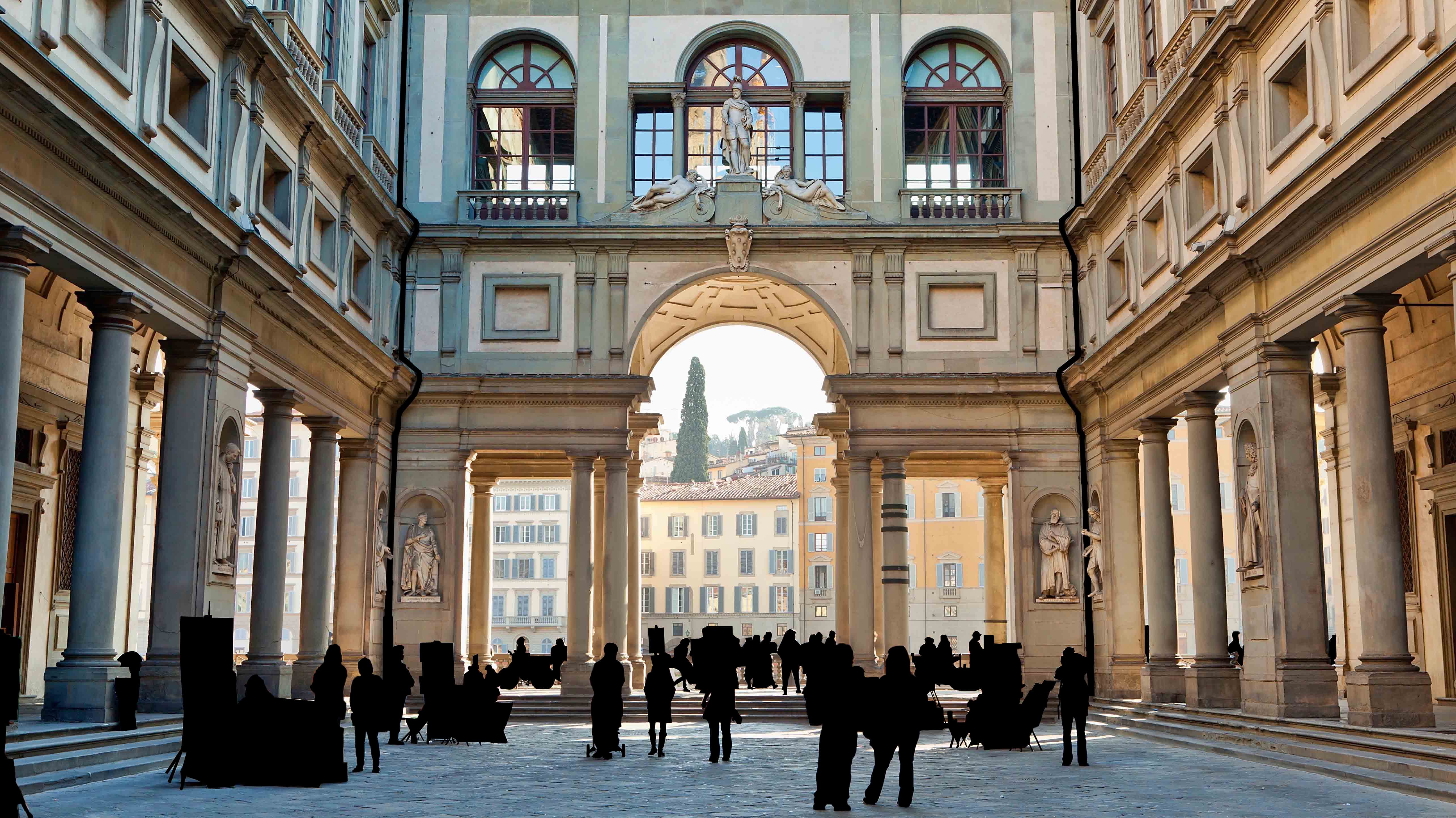 Gallerie Degli Uffizi Things to Do in Italy